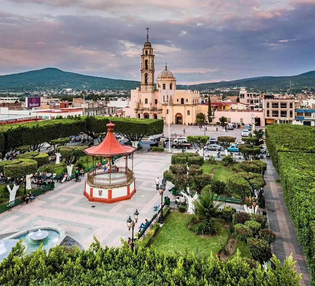 Imagen de Uriangato (Municipio de Uriangato)