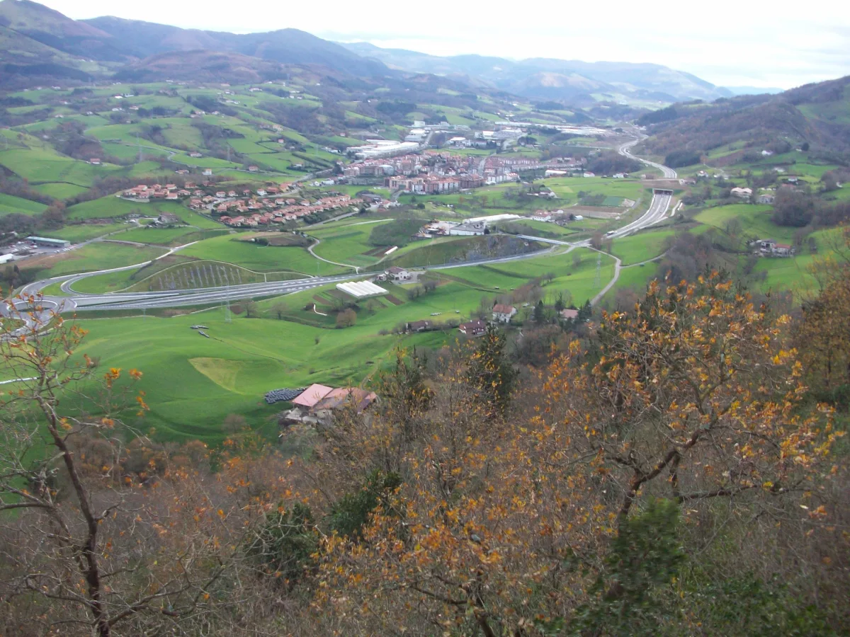 Imagen de Urnieta