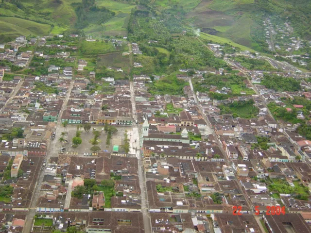 Imagen de Urrao (Suroeste antioqueño)