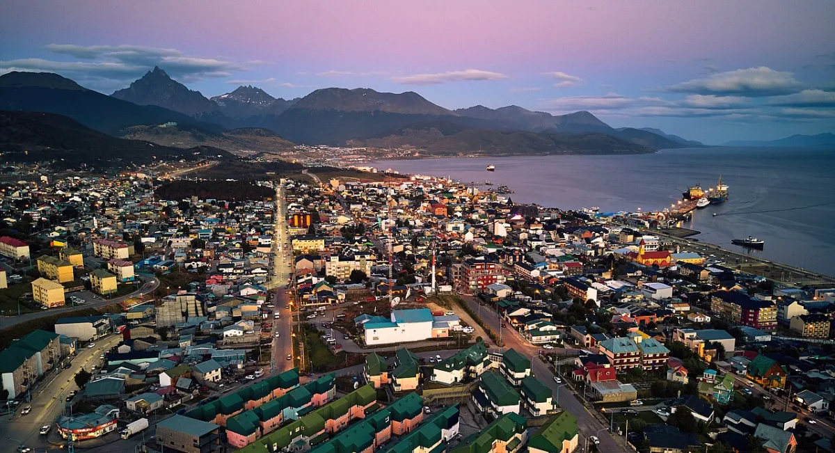 Imagen de Ushuaia (Departamento Ushuaia)
