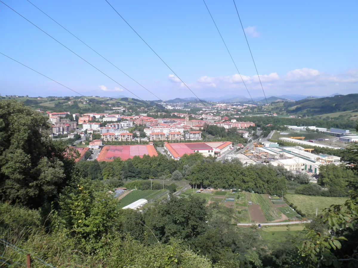 Imagen de Usúrbil