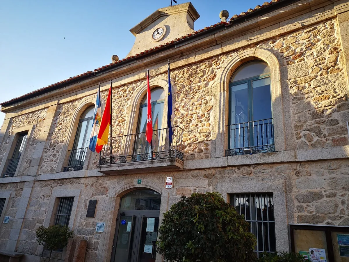 Imagen de Valdemorillo (Comunidad de Madrid)