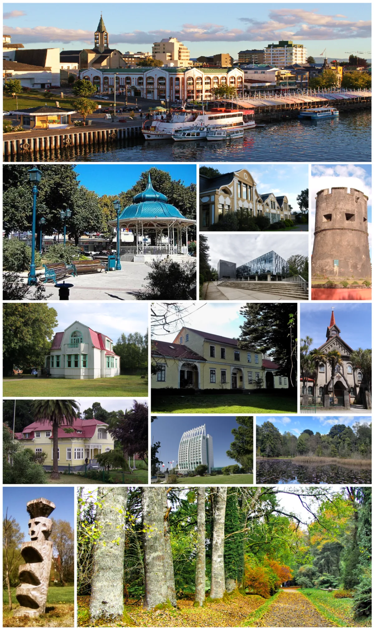 Imagen de Valdivia (Valdivia)