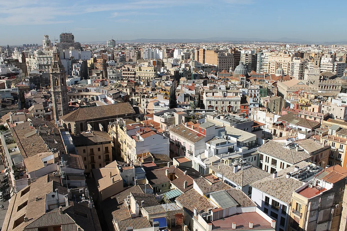 Imagen de Valencia (Comarca de Valencia)