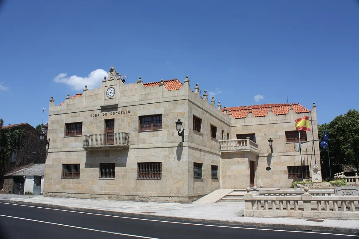 Imagen de Valga (provincia de Pontevedra)