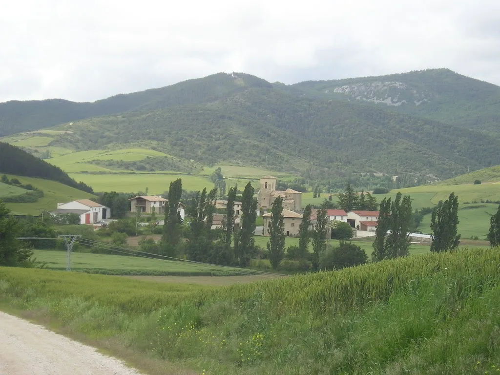 Imagen de Valle de Egüés (Navarra)