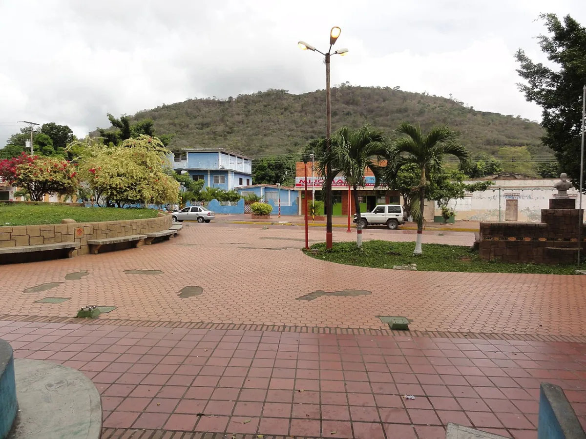 Imagen de Valle de Guanape (Anzoátegui)
