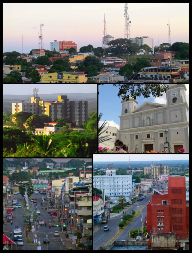 Imagen de Valle de la Pascua (Municipio Infante)