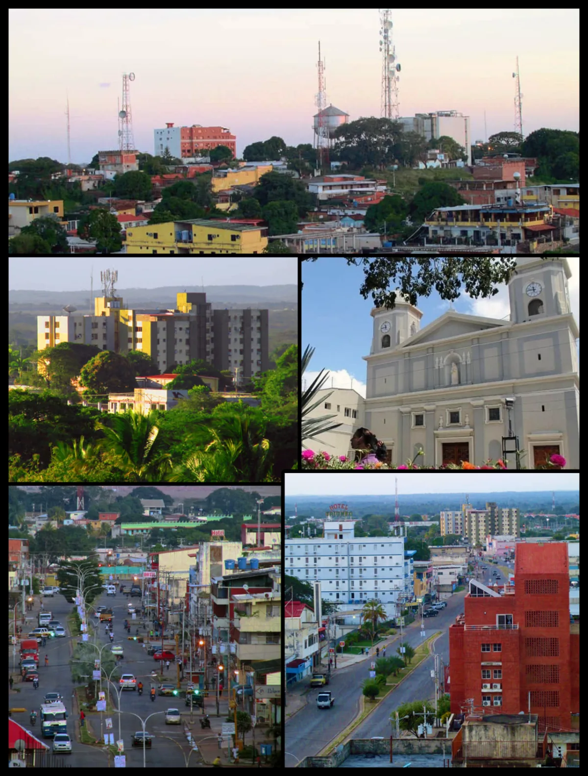 Imagen de Valle de la Pascua (Municipio Infante)