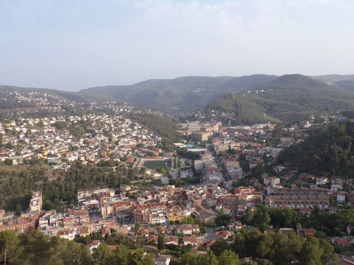 Imagen de Vallirana (Bajo Llobregat)