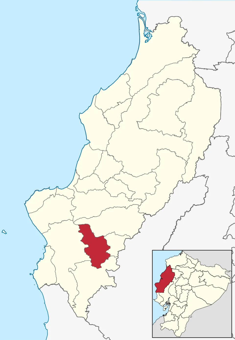 Imagen de Veinticuatro de Mayo (Provincia de Manabí)