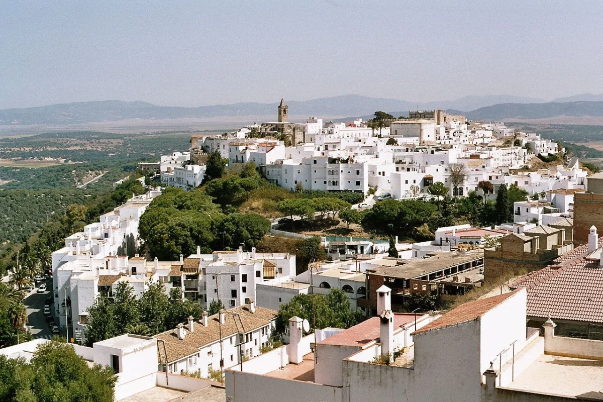 Imagen de Vejer de la Frontera (provincia de Cádiz)