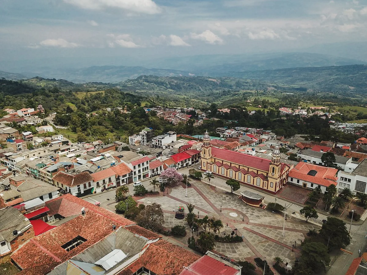 Imagen de Vélez (Santander)