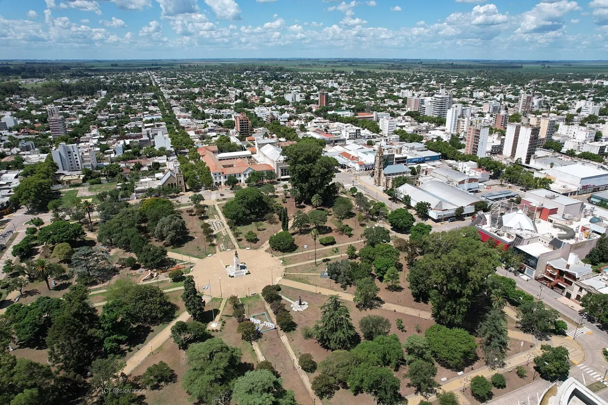 Imagen de Venado Tuerto (Departamento General López)