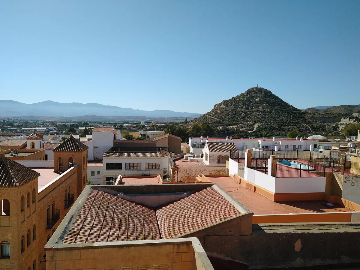 Imagen de Vera (provincia de Almería)