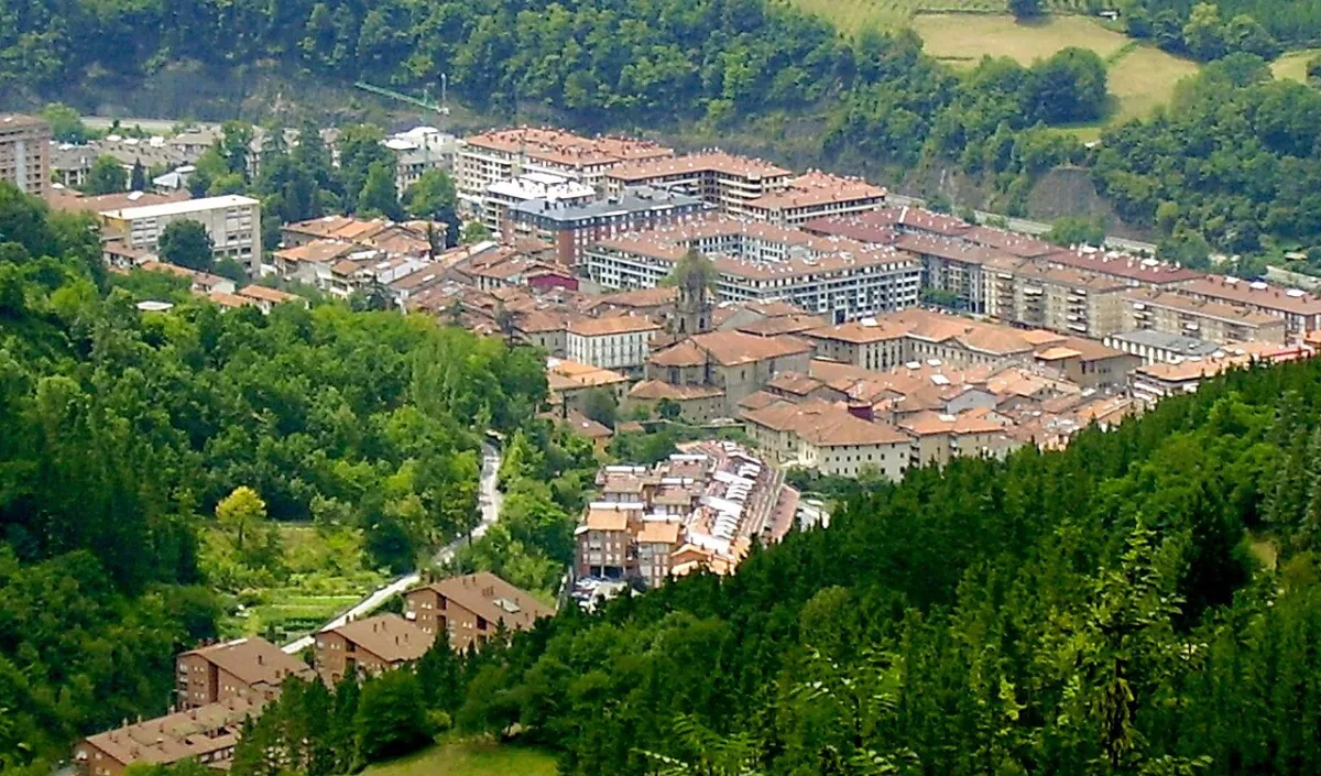 Imagen de Vergara (Alto Deva)