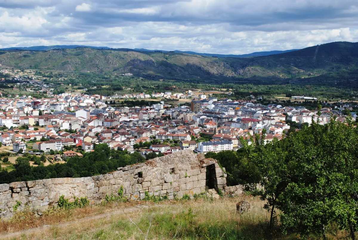 Imagen de Verín (provincia de Orense)