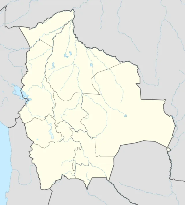 Imagen de Viacha (Municipio de Viacha)