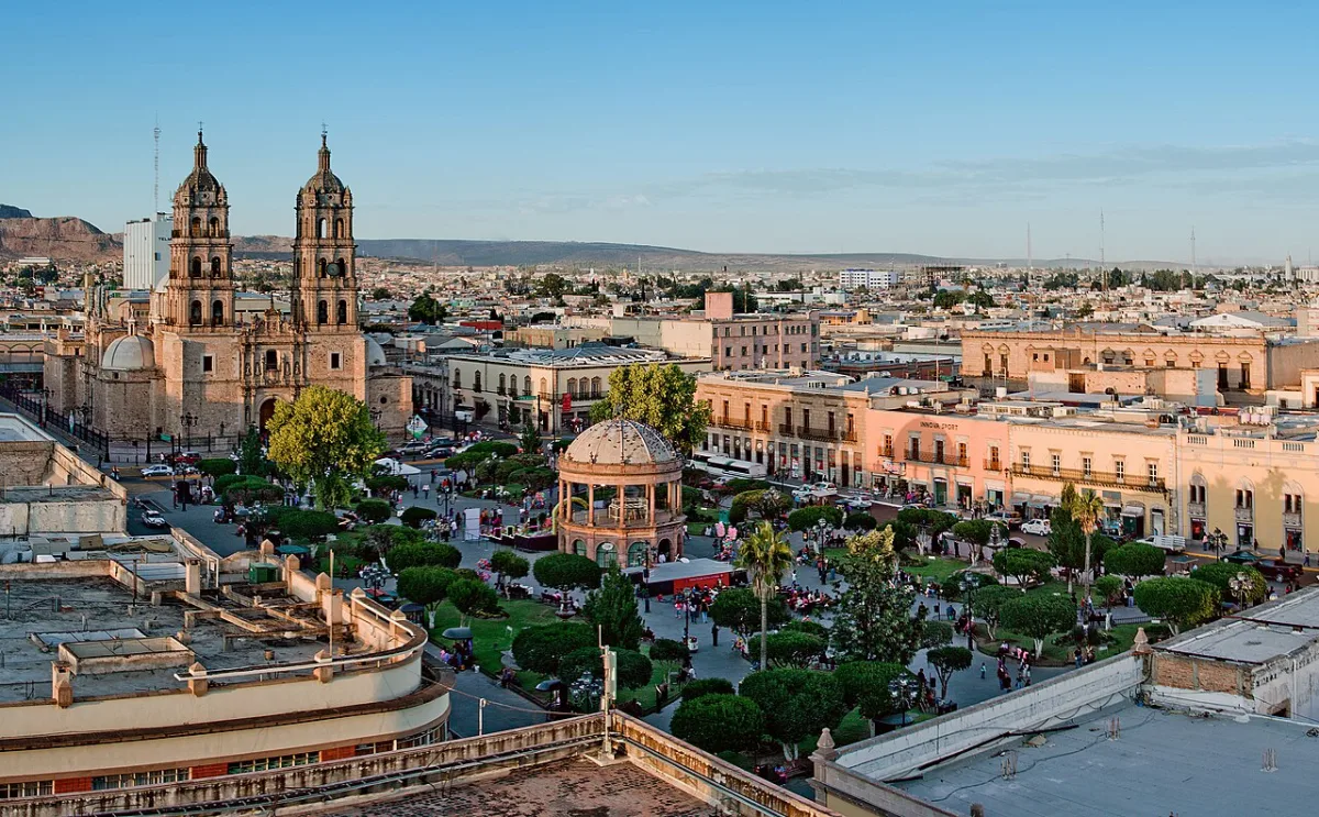 Imagen de Victoria de Durango (Municipio de Durango)