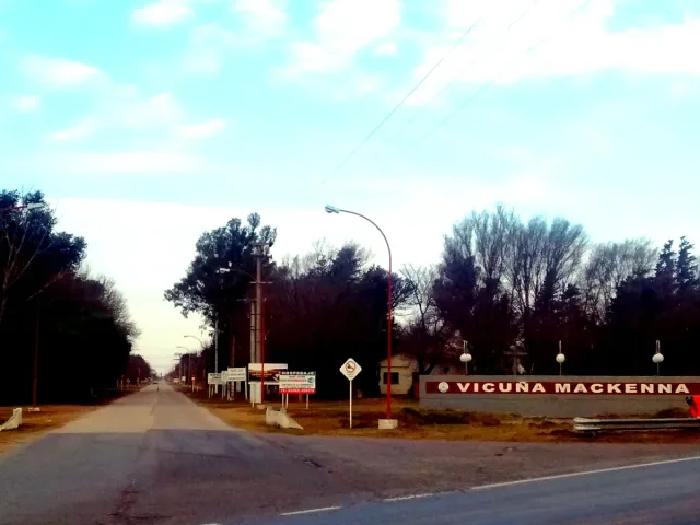 Imagen de Vicuña Mackenna (Departamento Río Cuarto)