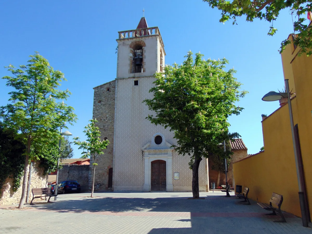 Imagen de Vilafant (Alto Ampurdán)