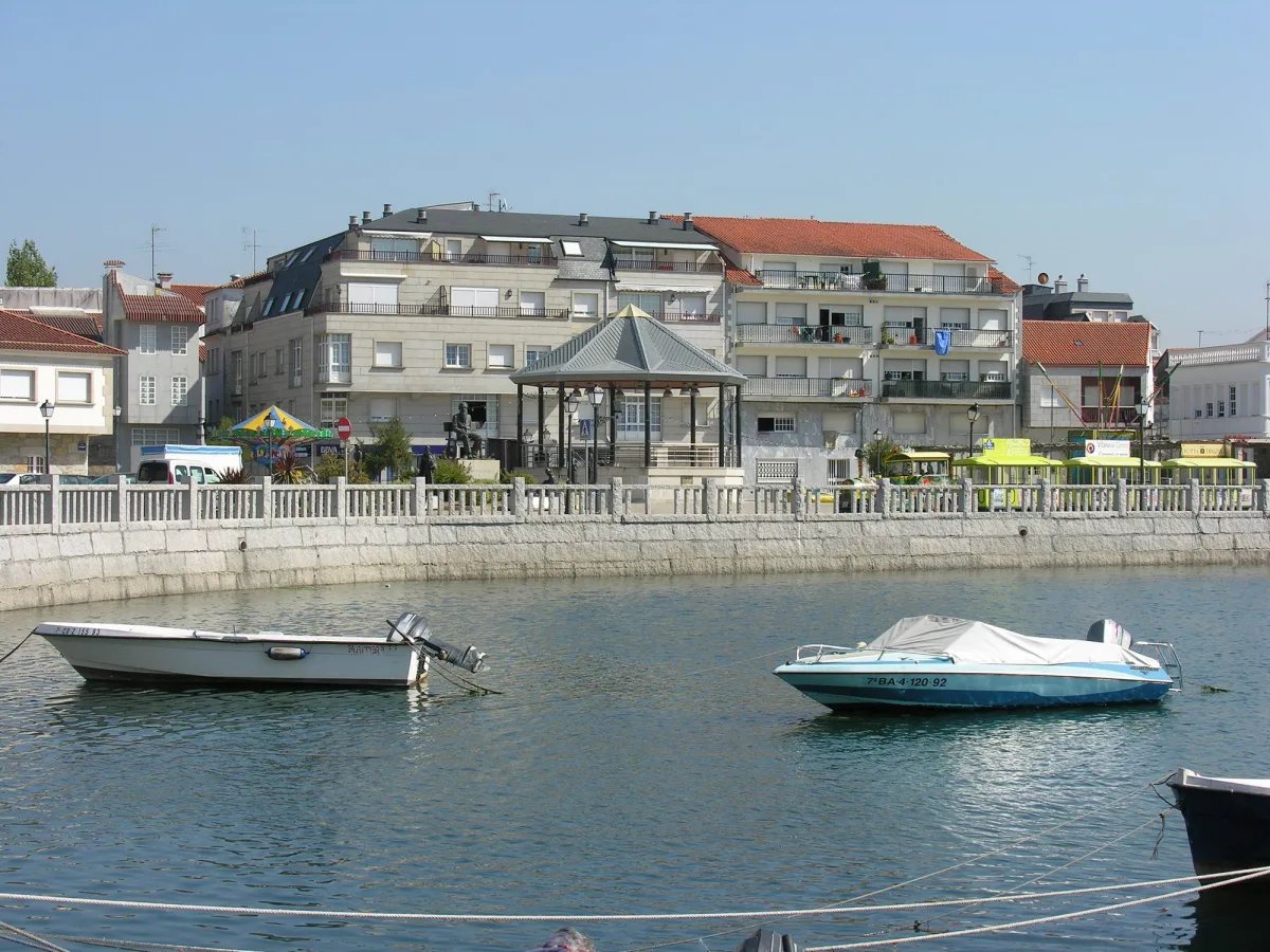 Imagen de Vilanova de Arousa (provincia de Pontevedra)