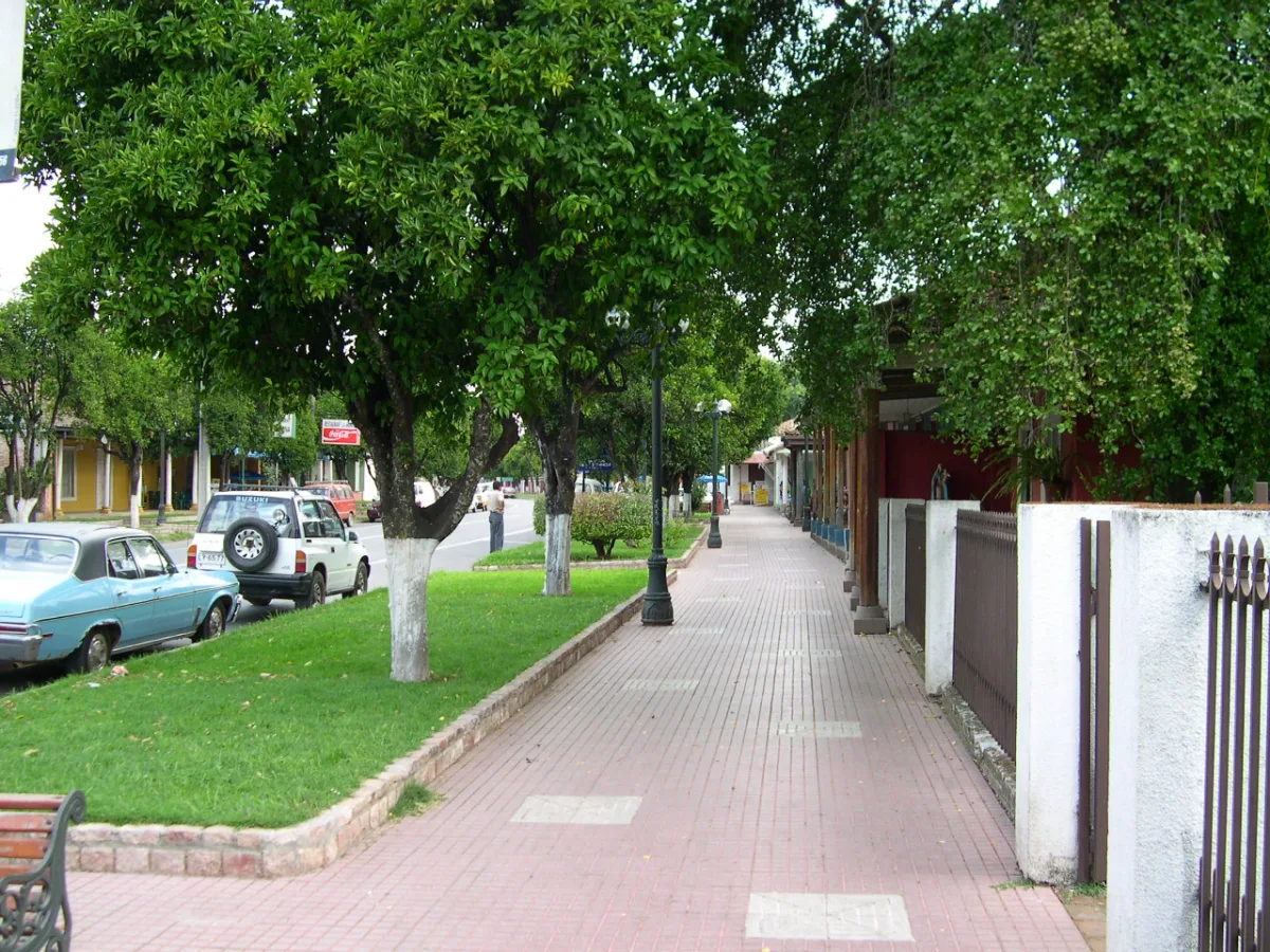 Imagen de Villa Alegre (Linares)