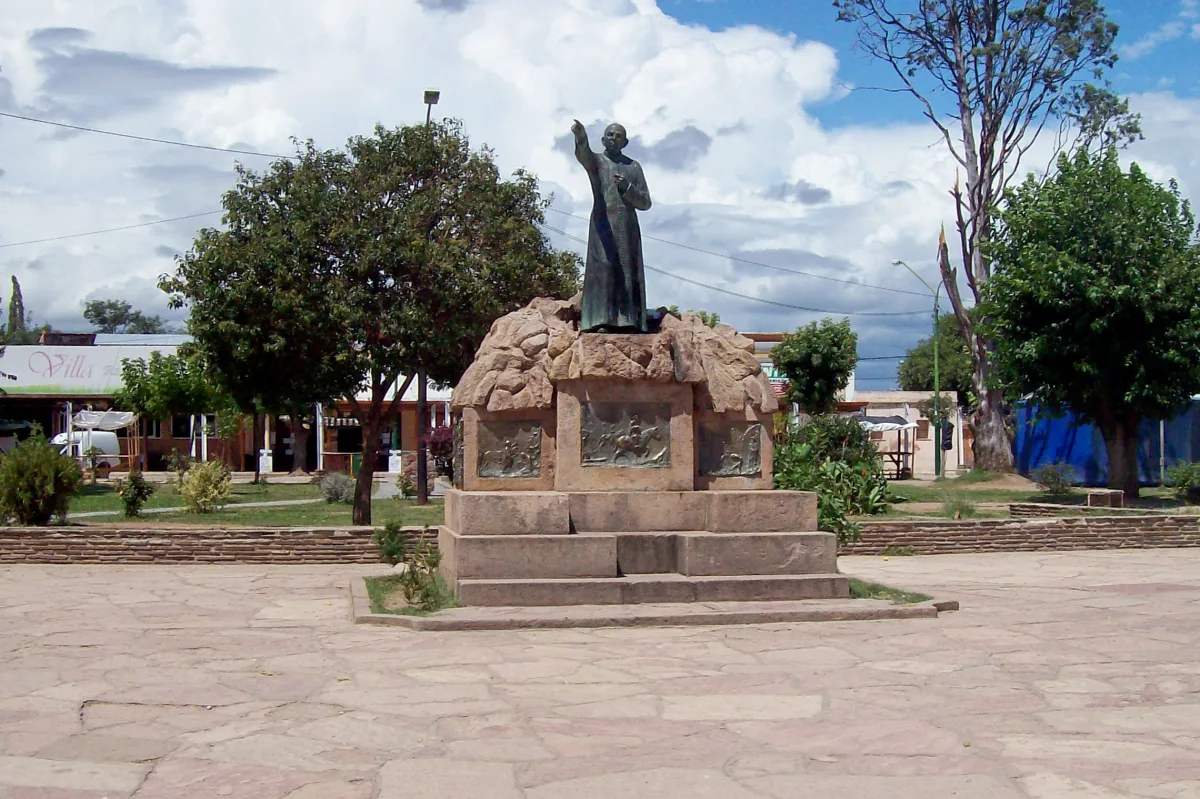 Imagen de Villa Cura Brochero (Departamento San Alberto)