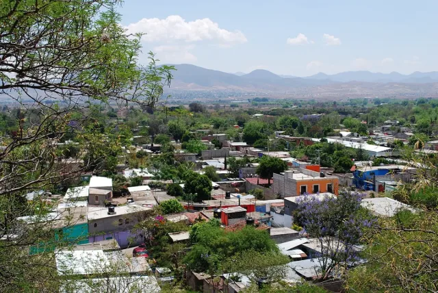 Imagen de Villa de Zaachila (Municipio de Villa de Zaachila)