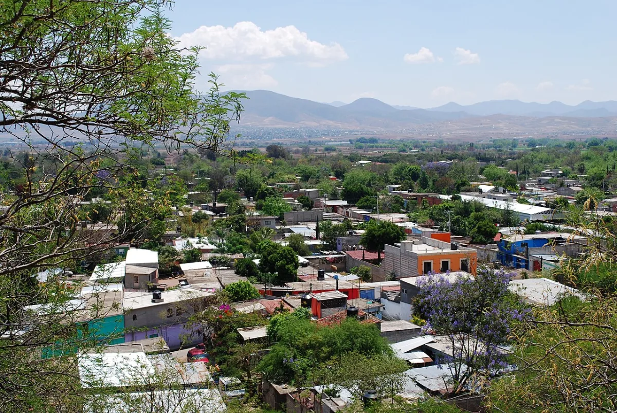 Imagen de Villa de Zaachila (Municipio de Villa de Zaachila)