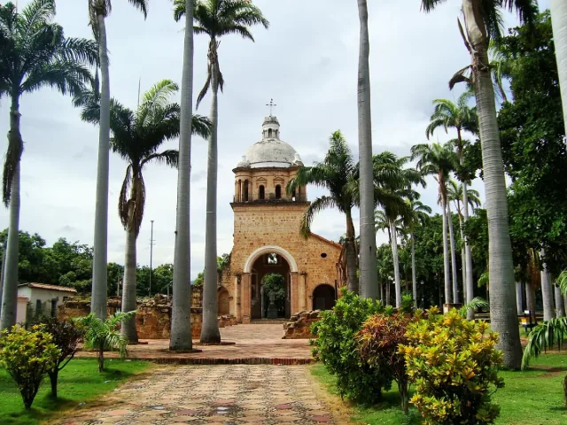 Imagen de Villa del Rosario (Norte de Santander)