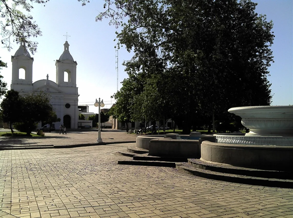 Imagen de Villa Dolores (Departamento San Javier)