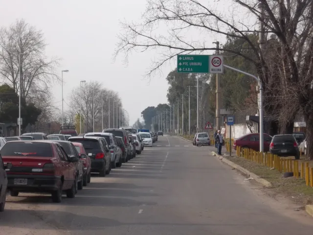 Imagen de Villa Fiorito (Lomas de Zamora)