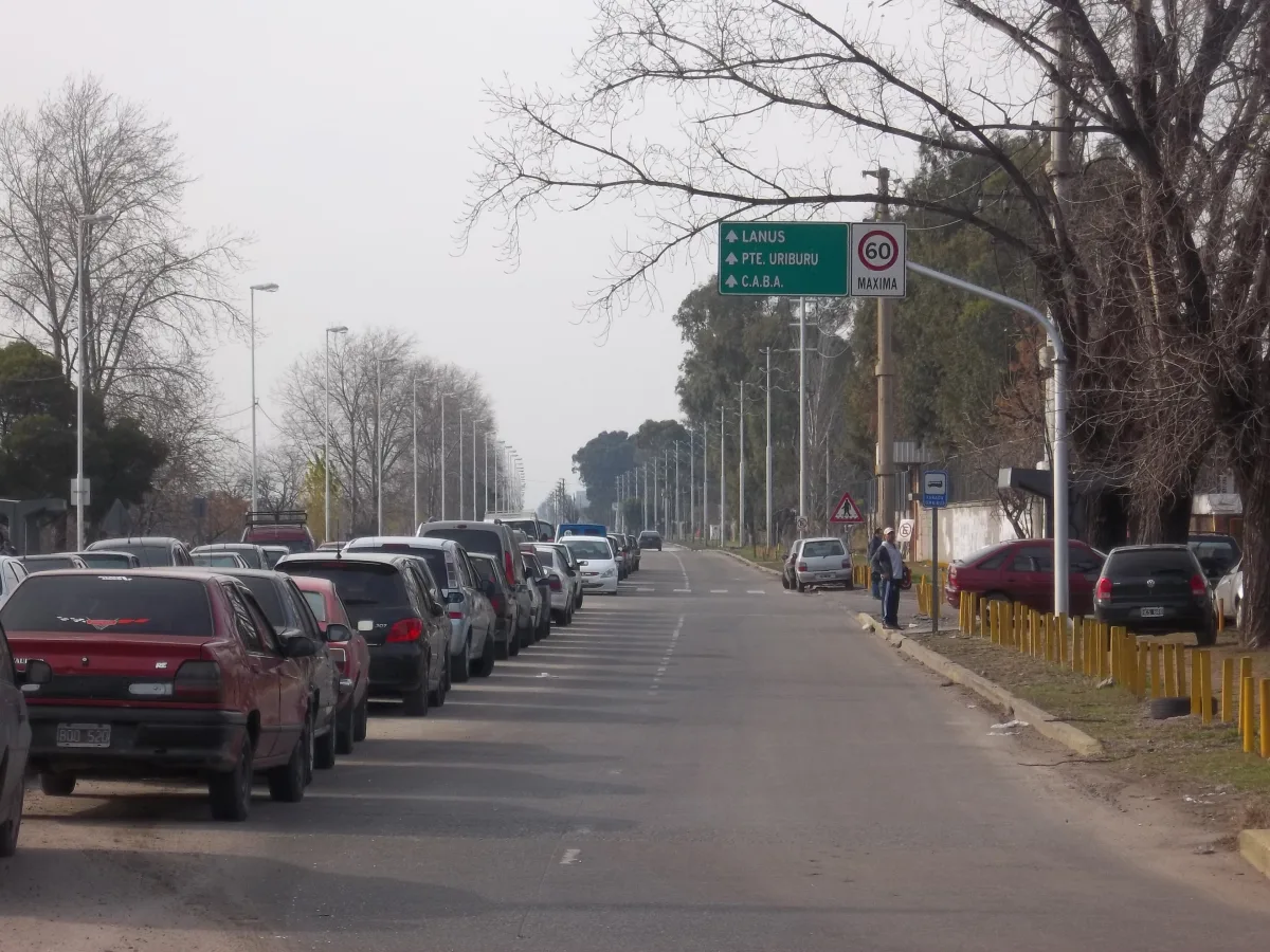 Imagen de Villa Fiorito (Lomas de Zamora)