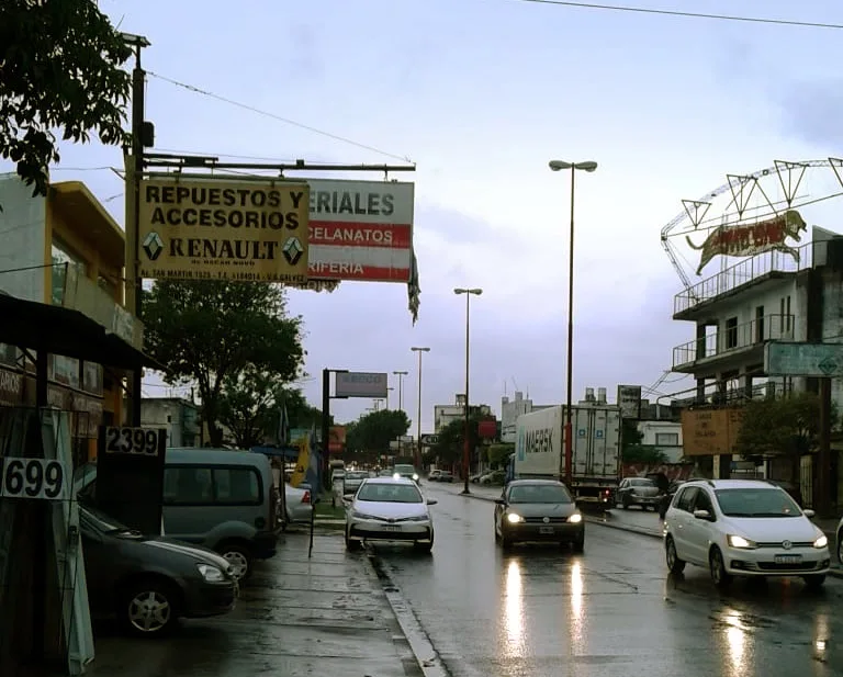Imagen de Villa Gobernador Gálvez (Departamento Rosario)