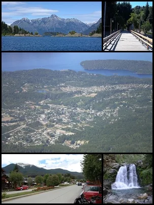 Imagen de Villa la Angostura (Departamento Los Lagos)