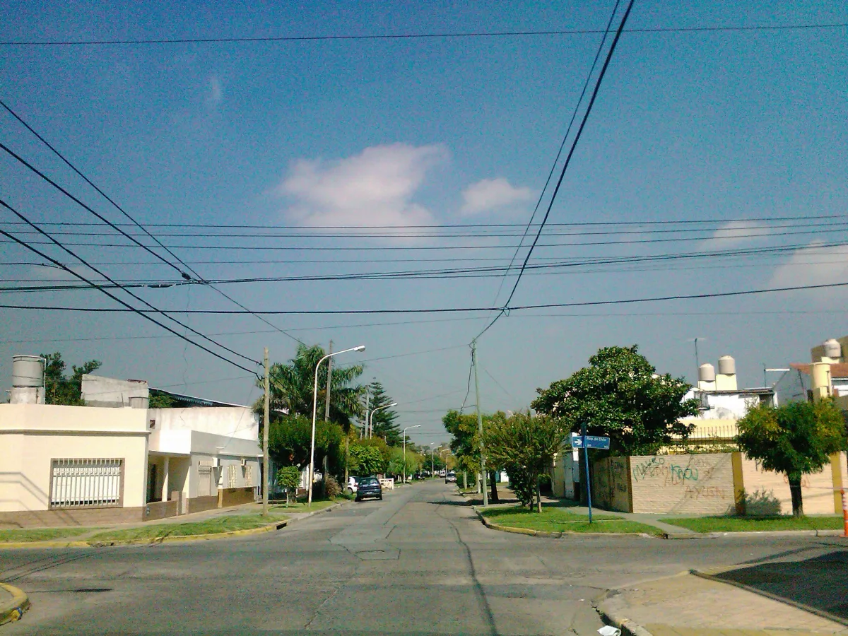 Imagen de Villa Luzuriaga (La Matanza)