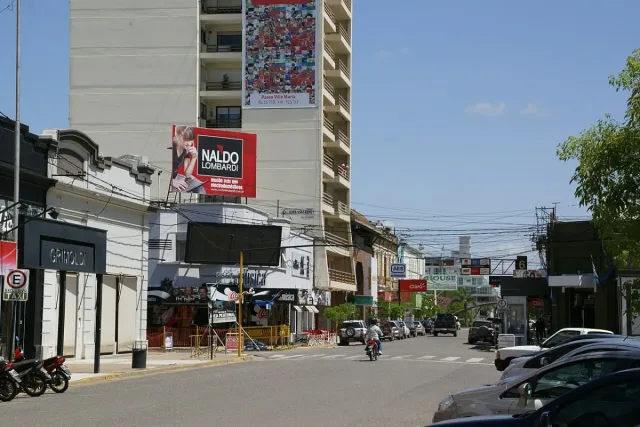 Imagen de Villa María (Departamento General San Martín)