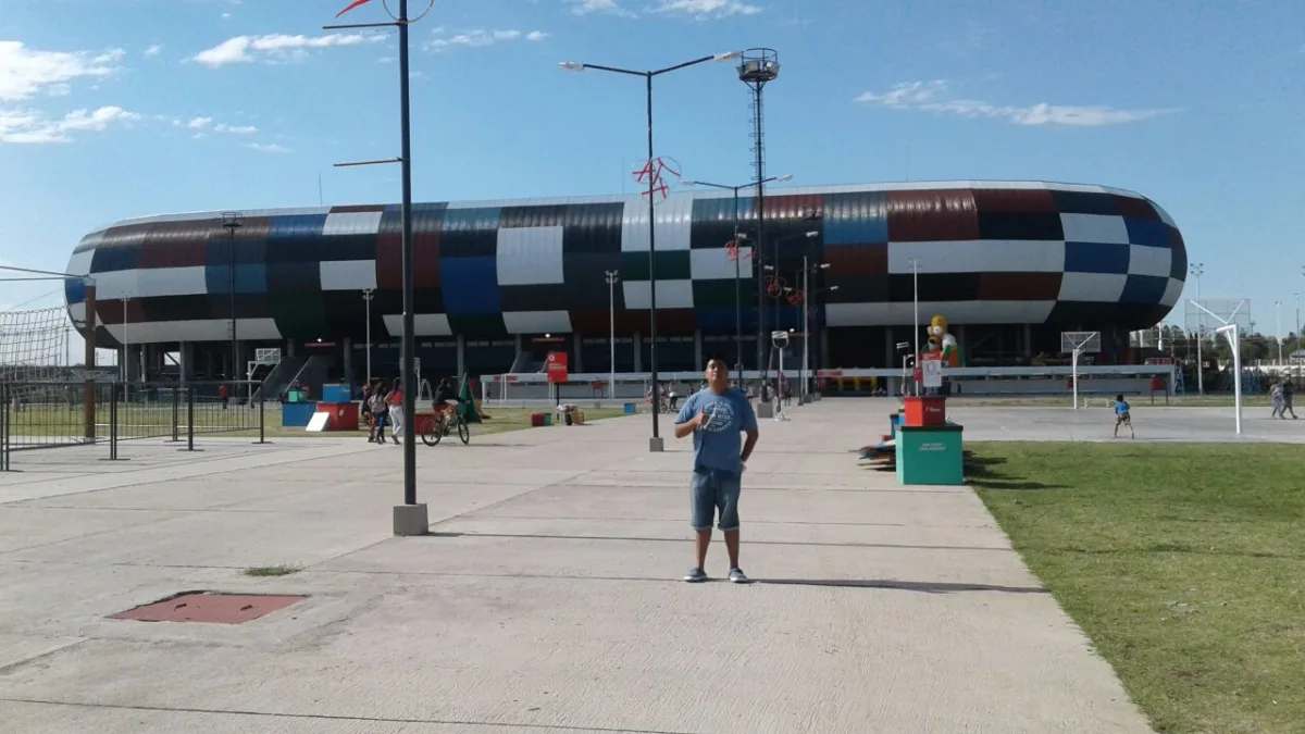 Imagen de Villa Mercedes (Departamento General Pedernera)