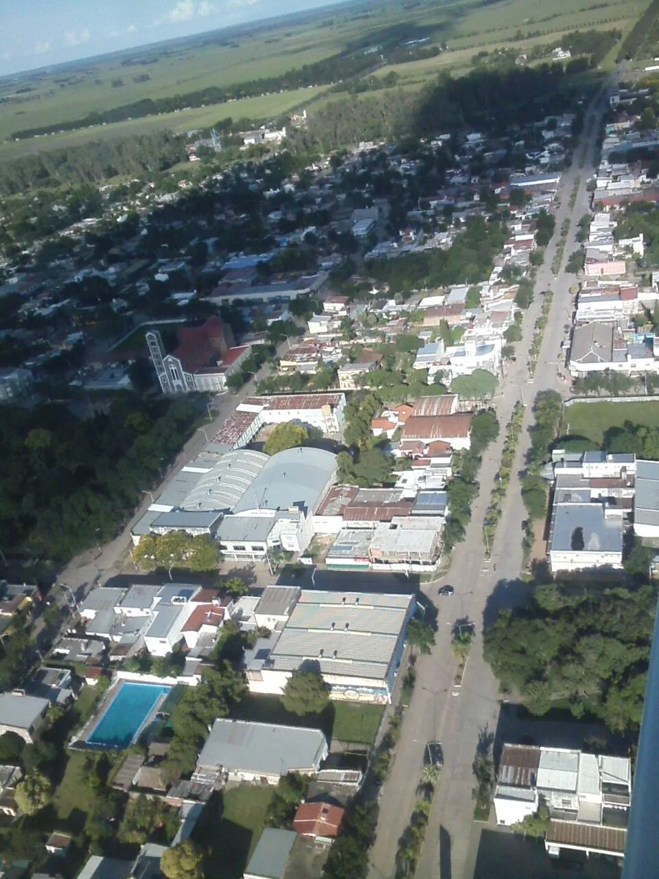 Imagen de Villa Ocampo (Departamento General Obligado)