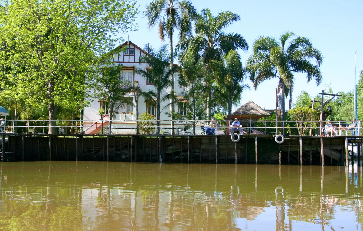 Imagen de Villa Paranacito (Departamento Islas del Ibicuy)