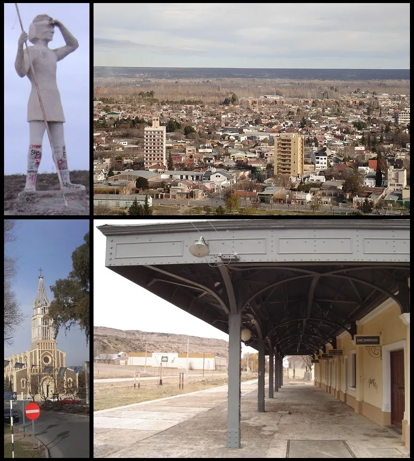 Imagen de Villa Regina (Departamento General Roca)
