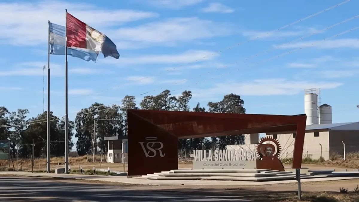 Imagen de Villa Santa Rosa (Departamento Río Primero)