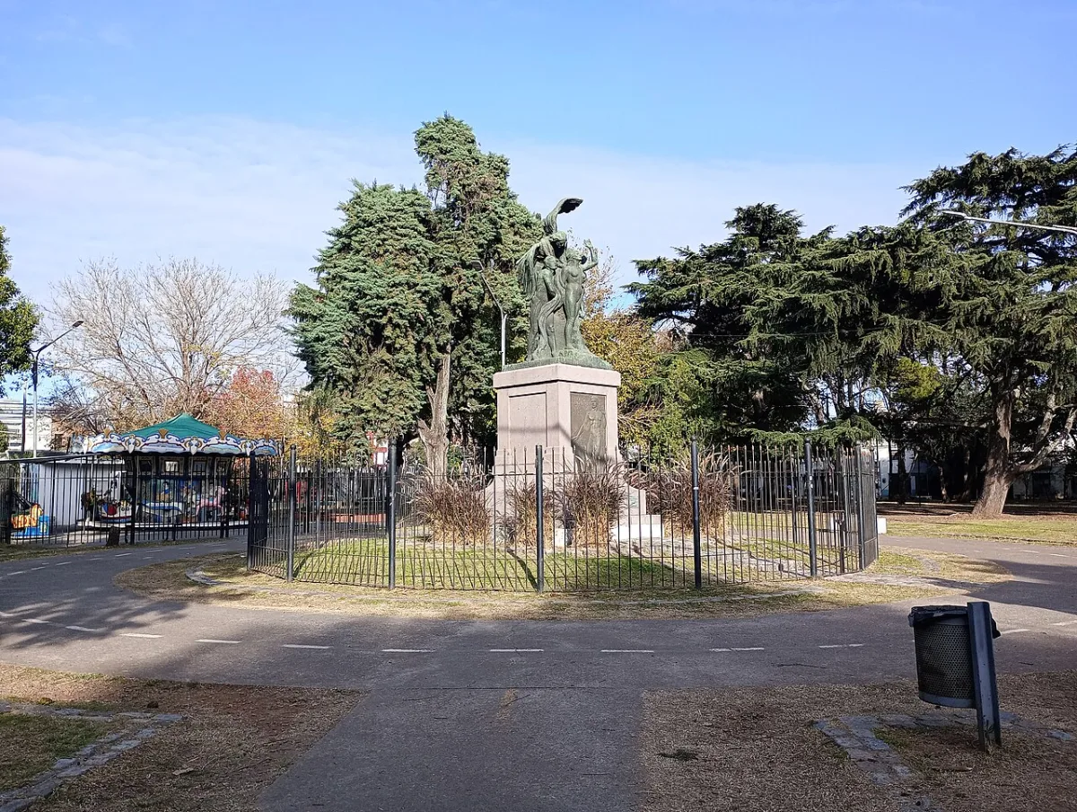 Imagen de Villa Sarmiento (Partido de Morón)