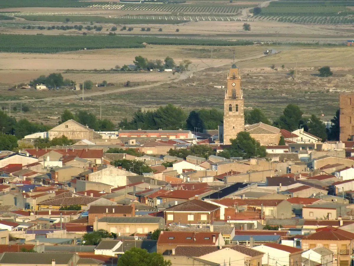 Imagen de Villacañas (provincia de Toledo)