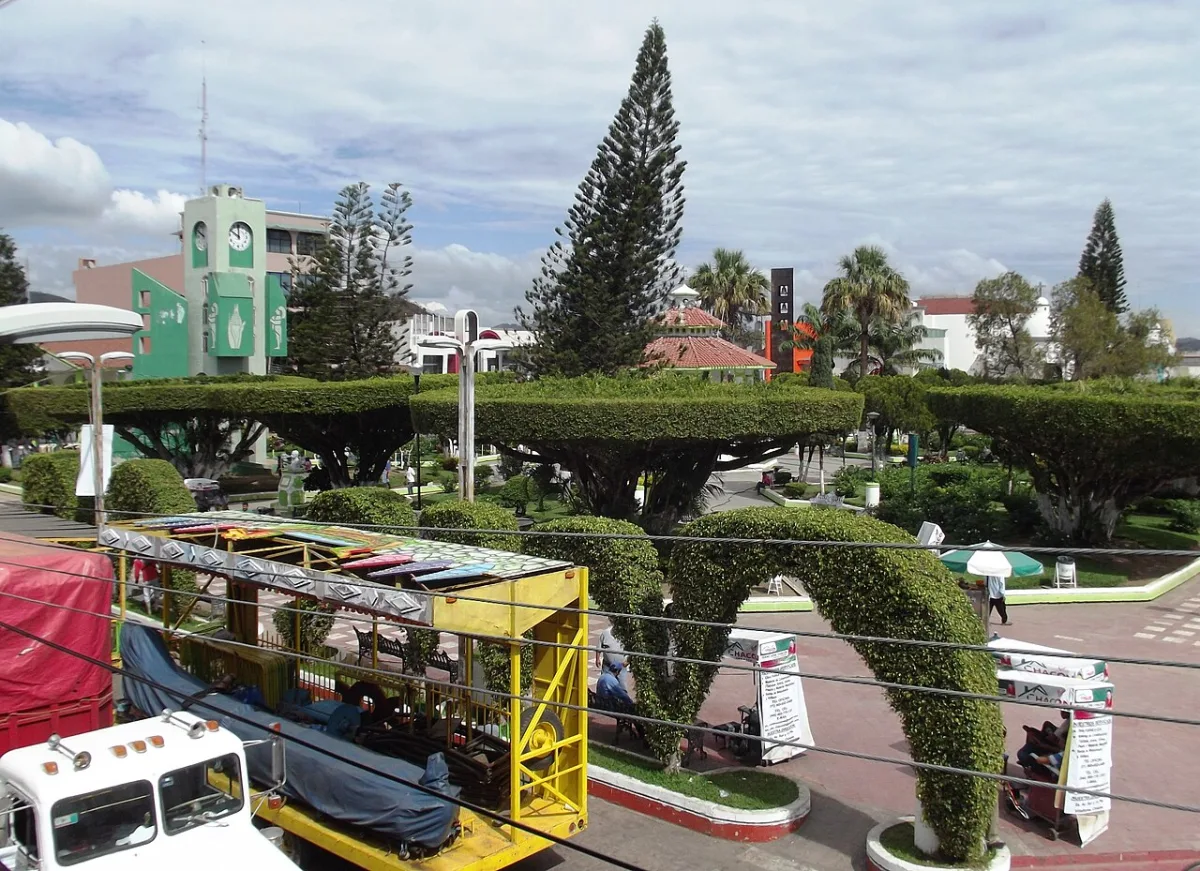 Imagen de Villaflores (Municipio de Villaflores)