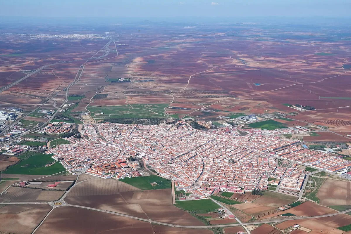 Imagen de Villafranca de los Barros (provincia de Badajoz)