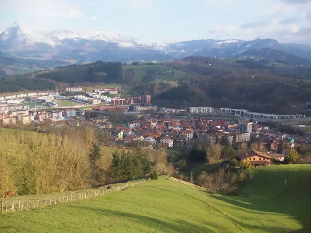 Imagen de Villafranca de Ordizia (Goyerri)