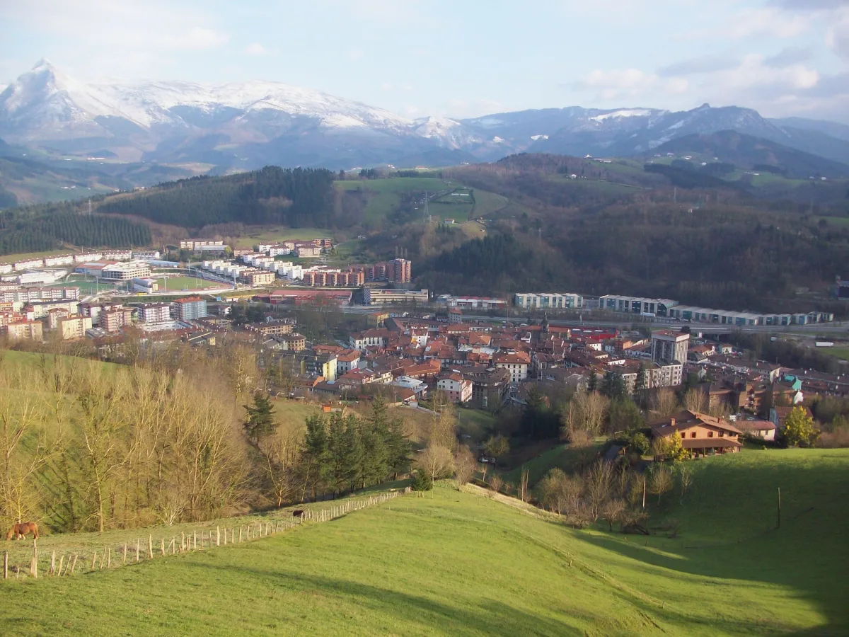 Imagen de Villafranca de Ordizia (Goyerri)