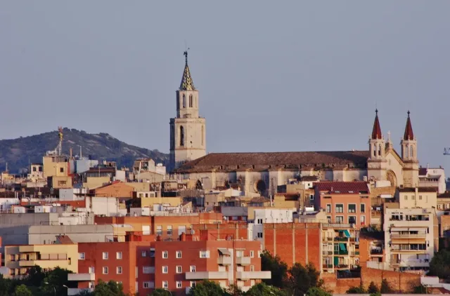 Imagen de Villafranca del Panadés (Alto Panadés)